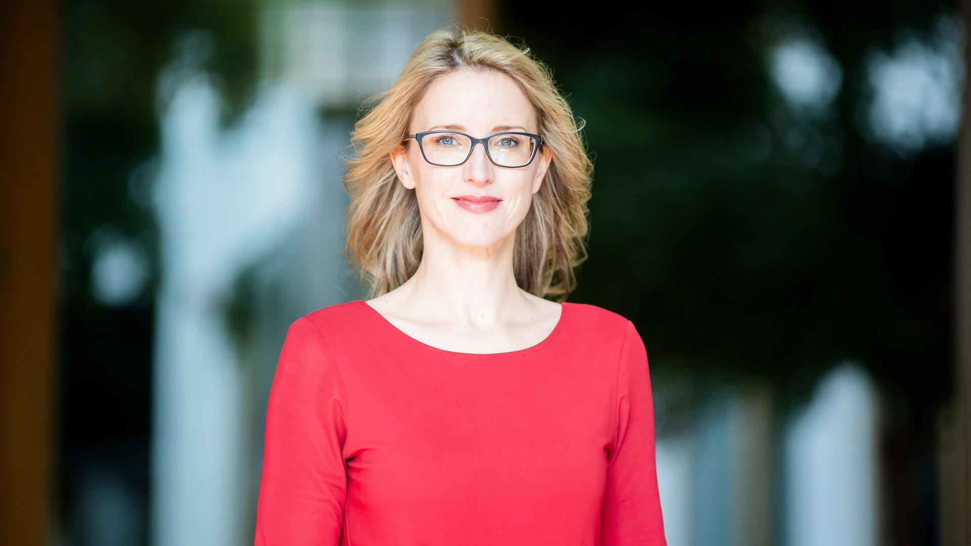 Alena Buyx, Vorsitzende des Deutschen Ethikrates